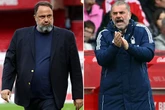 Truth behind Ange Postecoglou and Evangelos Marinakis 'fist fight' Forest sacking claim