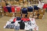 Fake World Cup football kits flooding Britain as border guards lack resources