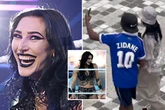 WWE star issues 16-word 'rabid zombie' rant as swarm of fans refuse to let her get into an Uber
