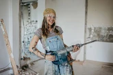 Youngsters getting handy as DIY TikTok helps Gen Z to unwind