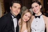 Brooklyn Beckham reaches out to sister Harper with six-word message during family feud