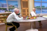 Phillip Schofield tells Holly Willoughby 'shut your face' after awkward dad jibe