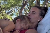 TOWIE icon defends publicly breastfeeding daughter, age 2, as trolls brand her 'weird'