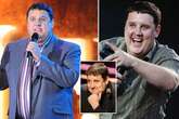 Peter Kay laughing all the way to the bank after earning £27m from his gigs last year