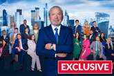 The Apprentice stars 'damaged' show house during wild hallway mattress mischief