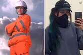 'I'm one of UK's rare female gritters and when the snow hits one thing makes me cross'