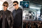 Oasis tribute acts Look back in Anger as no one wants to see them anymore after reunion