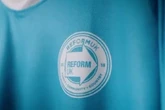 Nigel Farage mocked over launching Reform FC football shirts after Southgate rant