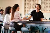 Bartenders have secret code they use when they find customers attractive