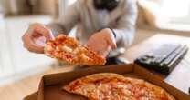 People mind-blown after discovering you can cook frozen pizza one slice at a time