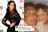 Tulisa's famous dad dies as singer pays emotional tribute to Mungo Jerry star