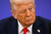 Trump's 'hidden hands' show President has changed as he 'conquers habit' from first-term