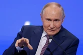 Putin called by mystery ‘Pal Laich’ name in public as doppelgänger rumours skyrocket