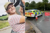Model, 23, killed in field 'had restraining order against weird stalker' friend claims