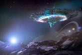 Gen Z reckon Governments are hiding the truth about aliens, poll finds