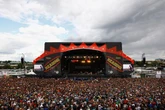 Reading Festival fans offered cheeky 'morning erection' service – but it's not what you think