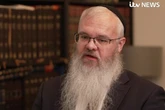 Hero rabbi says Manchester synagogue terrorist yelled 'I'm going to get you'