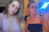 Woman, 20, slams bloke who told her to 'put a bra on' after she rejected him