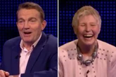 Bradley Walsh left squirming after getting The Chase contestant's husband's name wrong