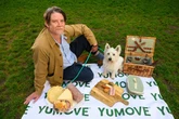 Popular picnic foods add hundreds of calories to dogs' diets and pork sausage is worst