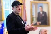 Elon Musk 'barged' government official 'like a rugby player' in White House