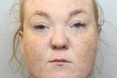 'Reckless' couple jailed after almost killing newborn baby who collapsed after ingesting cocaine