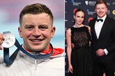 Adam Peaty’s family feud explodes after ‘bust up with brothers’, claims aunt