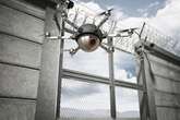 Prison bosses urgent warning of drone jail breaks as they may soon lift inmates out