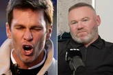 Wayne Rooney slams Tom Brady after work ethic jibe – 'I don’t think he understood football'
