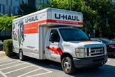 Missing man found stuffed in large rubbish bin and locked inside moving van