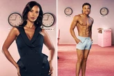 Love Island's Maya Jama hoping for plenty of drama as one hunk already booted out
