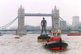 Bizarre Michael Jackson statues formerly in UK now spread around the world – here's where