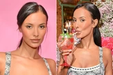 Love Island icon Maya Jama slips famous curves into slinky cut-out dress