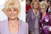 Inside Barbara Windsor's close bond with EastEnders co-star she left money to in will