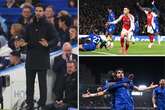 Five things Mikel Arteta learned as Arsenal draw at Chelsea with Liverpool the winners