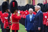 Trump makes same 'diplomatic blunder’ from 2019 visit as King Charles gets same treatment