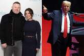 Coleen Rooney horrified by Donald Trump's 'good-looking girls' quip to her son