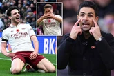 Mikel Arteta's great decision as Arsenal beat Burnley but Viktor Gyokeres fear