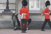 Seeing someone fall over tops the list of things we laugh at - but know we shouldn’t
