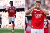 Arsenal player ratings vs Athletic Bilbao as Viktor Gyokeres stars for the Gunners