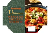 Farmfoods recall chicken curry because prawns accidently in some