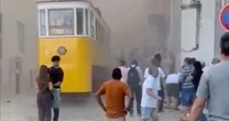 LiveLisbon train UPDATES: 3 killed as Gloria Funicular crashes and traps passengers