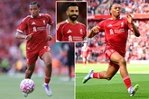 Meet teen star dubbed 'next Mohamed Salah' who made Chelsea ban Liverpool scouts