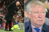 Man Utd break Sir Alex Ferguson record that iconic manager would be ashamed of