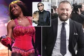 Conor McGregor caught up in 'nude pic' scandal after rapper Azealia Banks 'leak'