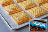 Greggs issues urgent recall over popular item due to 'possible health risk'