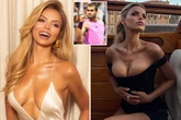 Carlos Alcaraz 'dating swimsuit model' after romance rumours with Emma Raducanu