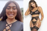 Chloe Ferry confesses friend packed her 'box of sex toys' for move into new house