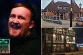 Luke Littler's epic Warrington birthday pub crawl now he's 18 – from Irish bar to kebab