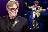 Elton John issues troubling health update as concerned fans send sympathies